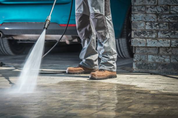 Best Sidewalk and Walkway Pressure Cleaning in Rice Lake, WI